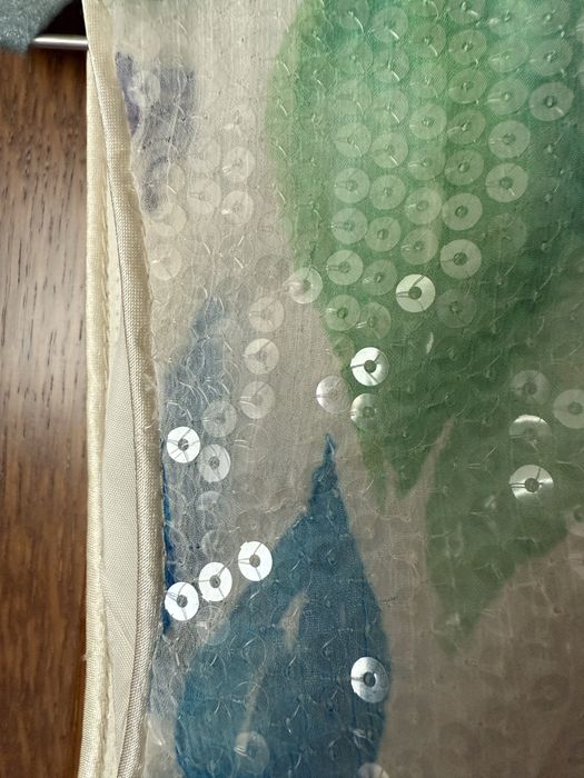 Рокля с пайети M