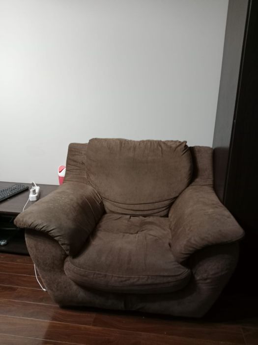 Кресло, диван, кресло диван