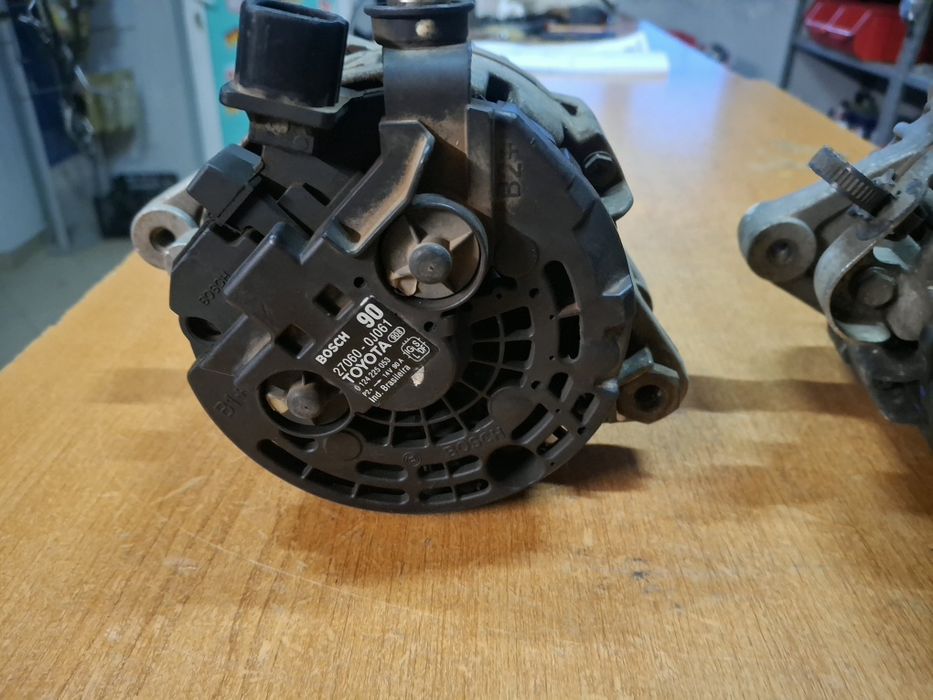 Alternator Toyota Yaris 1.3 VVT-i 2006-2009