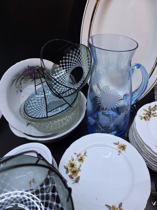 Цена за все! Посуда СССР.