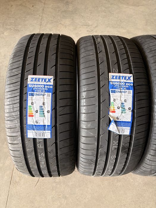 Anvelope vara 275/45/20 Zeetex SU6000 Eco 275 45 20 R 20