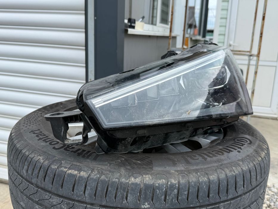 Фар за Skoda Scala Full Led