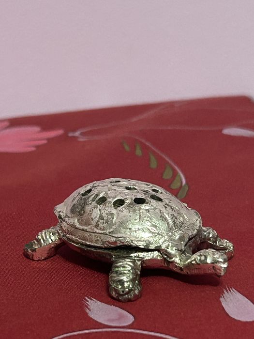 Figurină vintage broască țestoasă