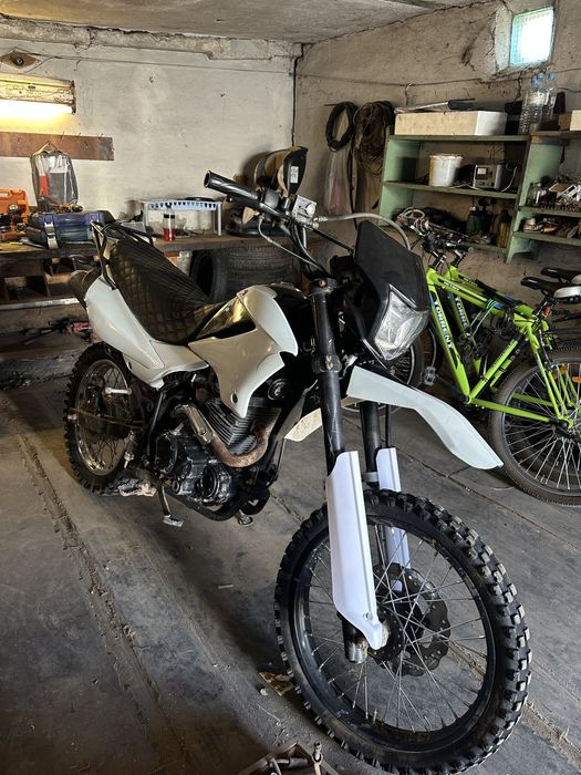 Racer panther 250