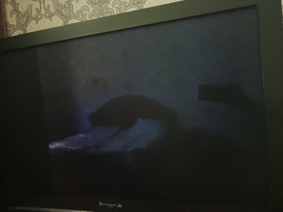 Телевизор плазменный