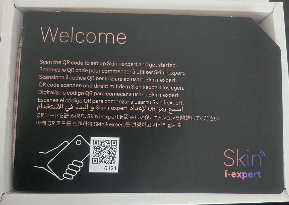 BRAUN IPL Skin I expert