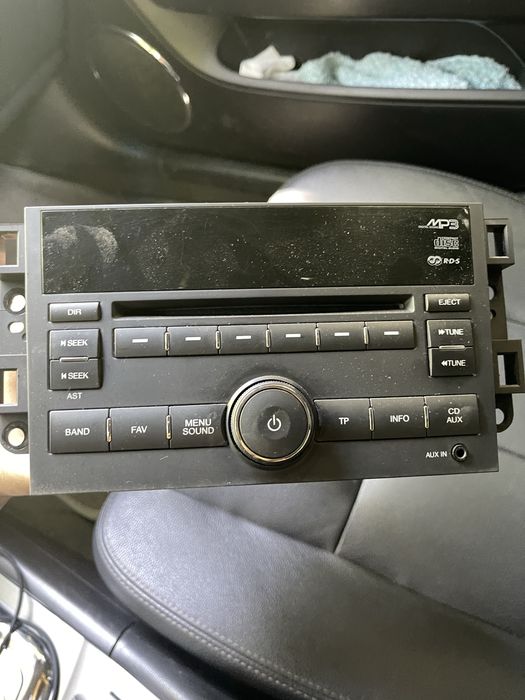 Мафон от эпики шевролет