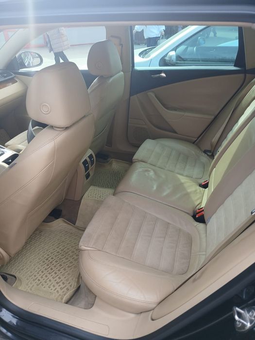 Wv passat 2007 2.0 136 cp