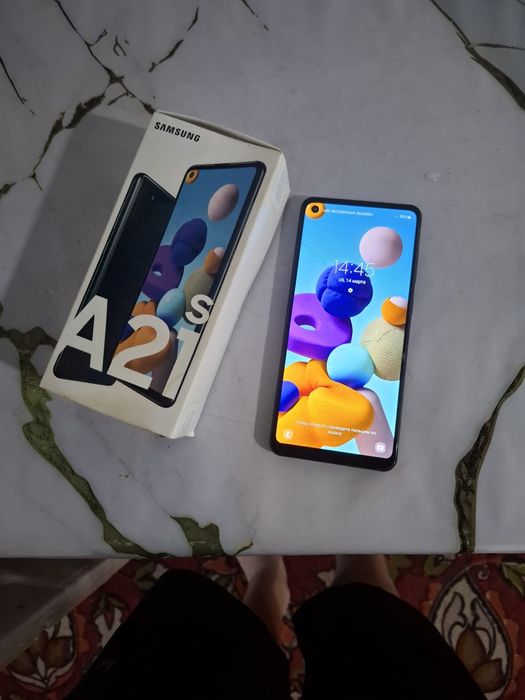 Самсунг а21s идеалным состаяни