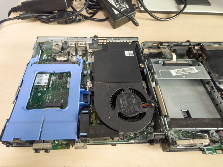 Mini PC HP Prodesk G5 i3 Gen8 16GB RAM SSD - office PRED REDUS