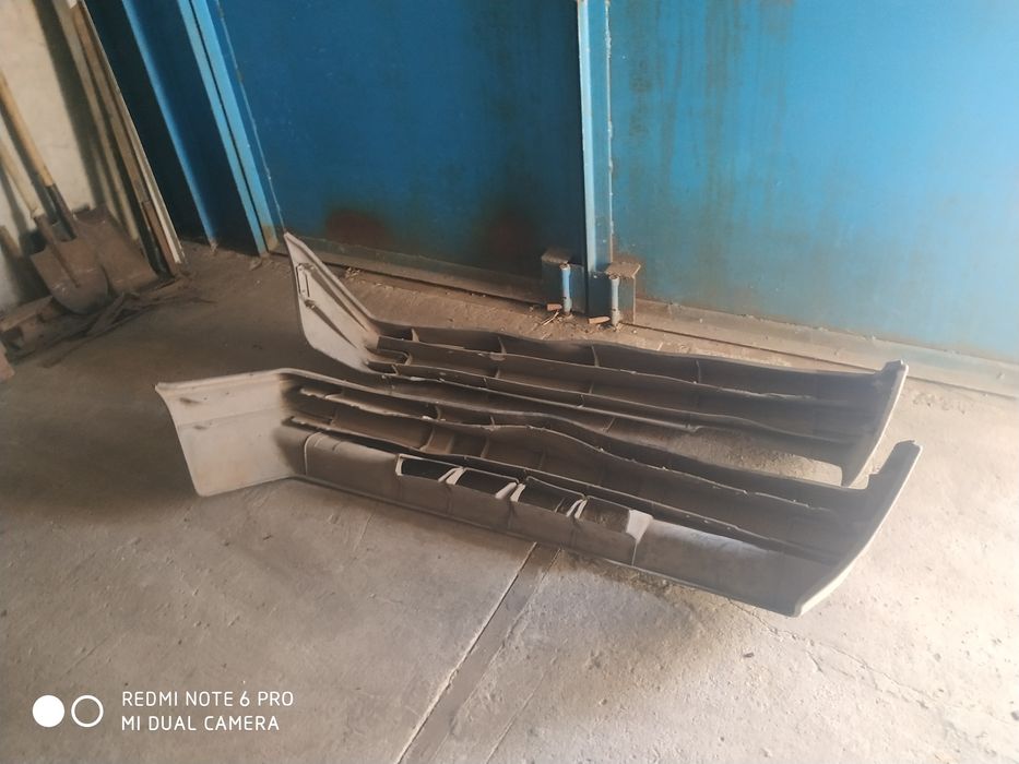 Продам передний, задний бампера