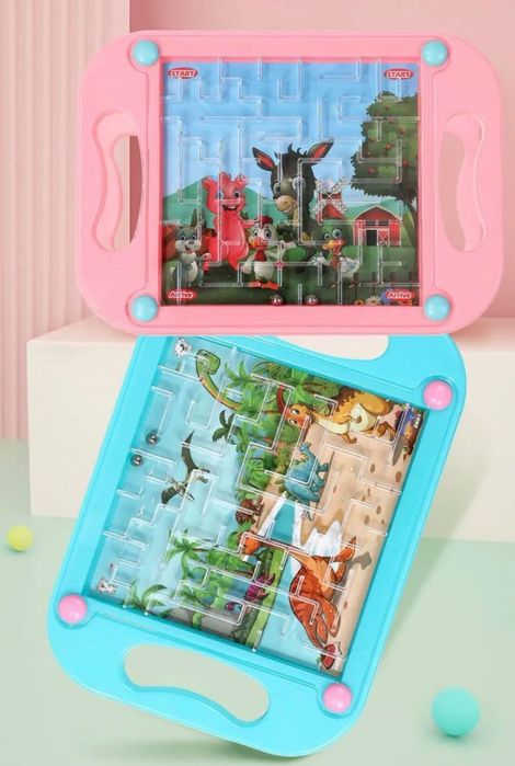 Детская игрушка лабиринт