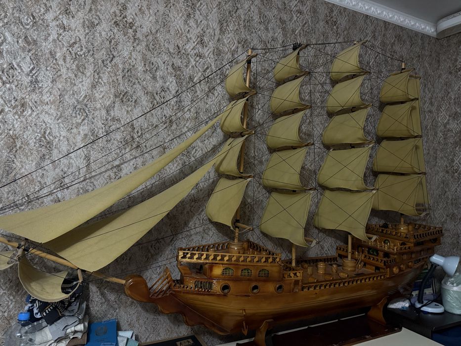 Сувенир  Парусного Судна  Корабль