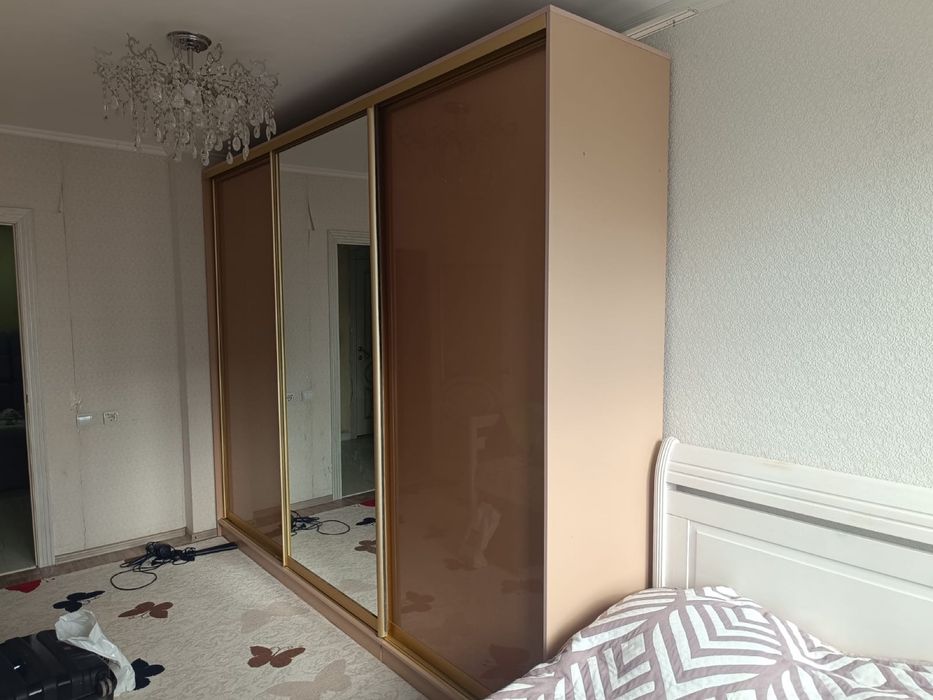 Шкафы диван мотрас