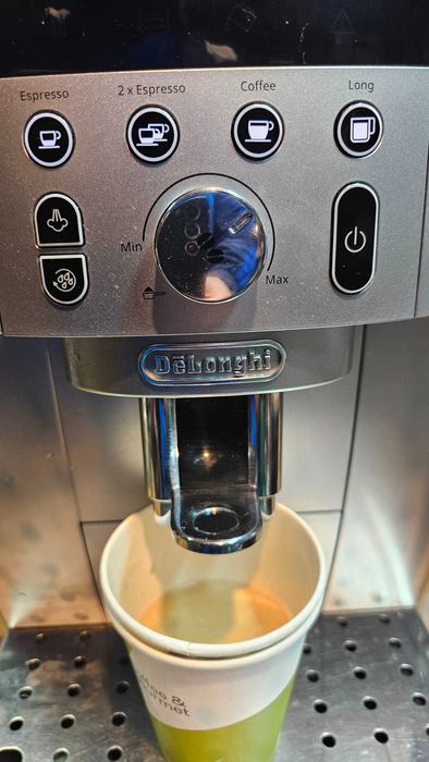 DeLonghi Magnifica S Smart