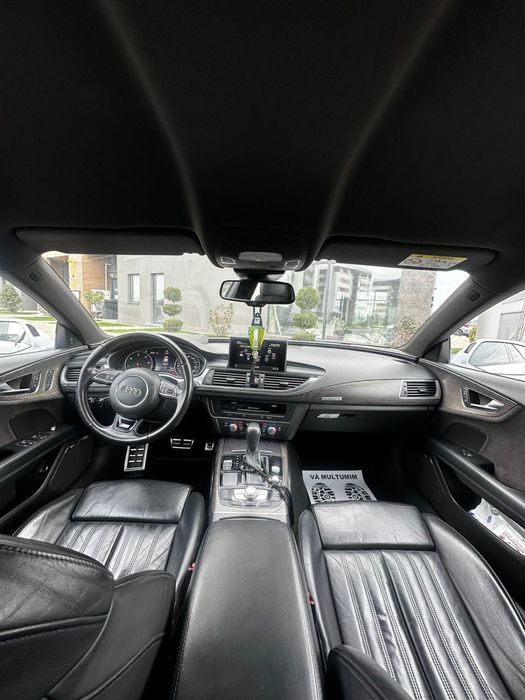 AUDI A7 2016 — imagine 5