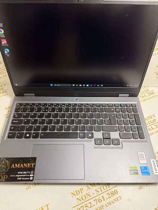NDP Amanet Braila Laptop Lenovo (50741)
