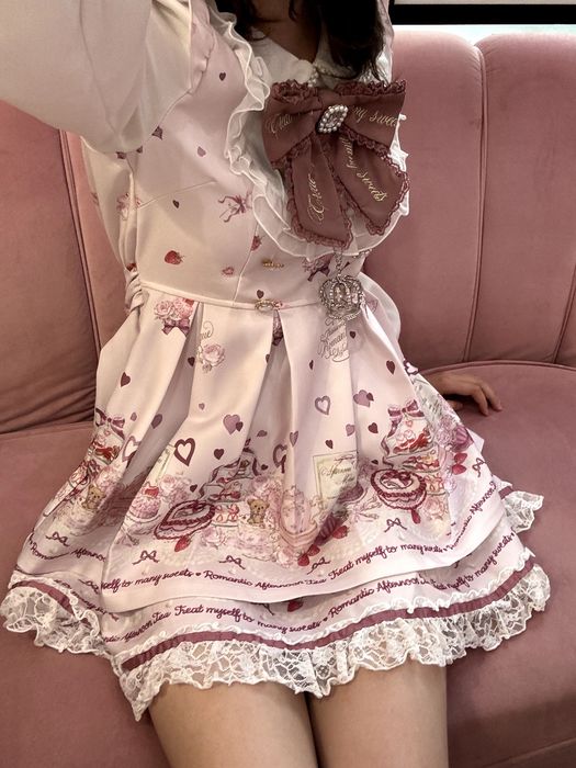 Платье от LIZ LISA