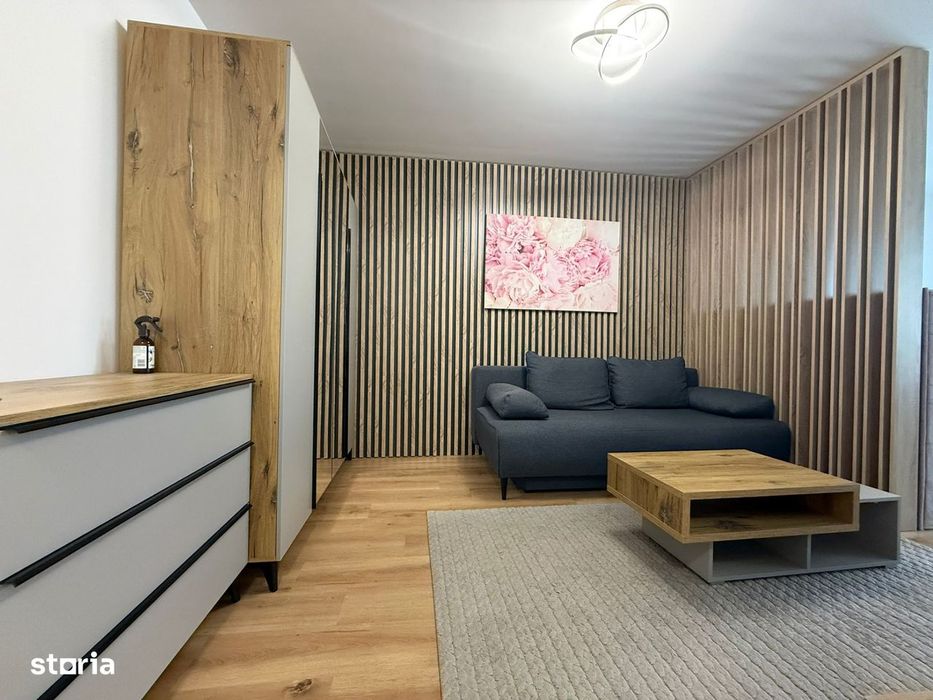 Apartament tip studio I Parcare I Str. Soporului