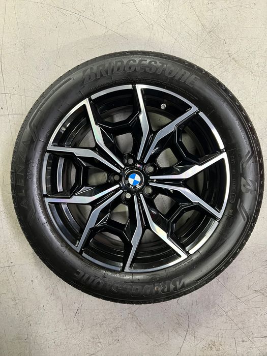 Jante Originale BMW X3, X4 (G01, G02) R19 M887 Anv Birdgestone Vara