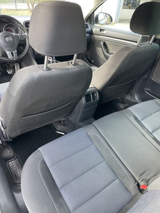 Volkswagen golf 6 2011 1.6 diesel