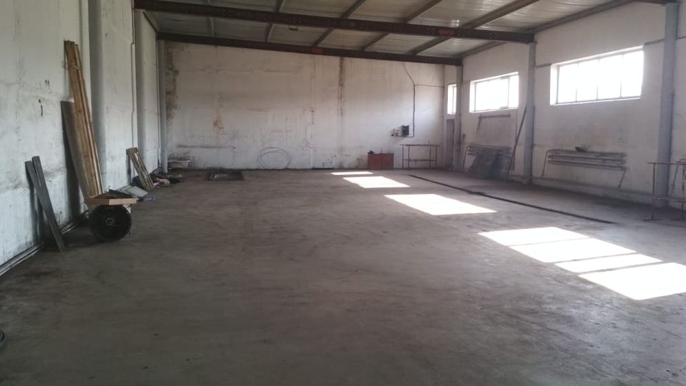 Сдам склад 300кв