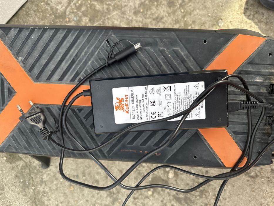 Електрическа тротинетка Kukirin g2 Max