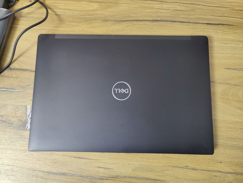 Dell i7 8650u 8gb 240gb 7490 laptop