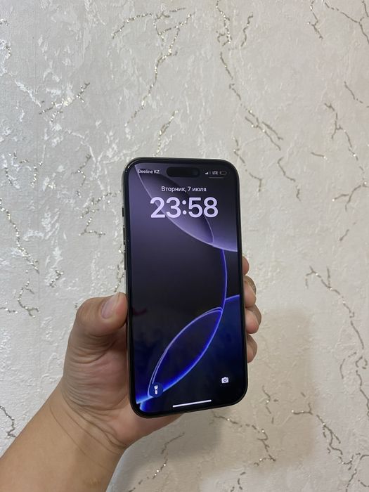 Iphone 14 pro 256 память