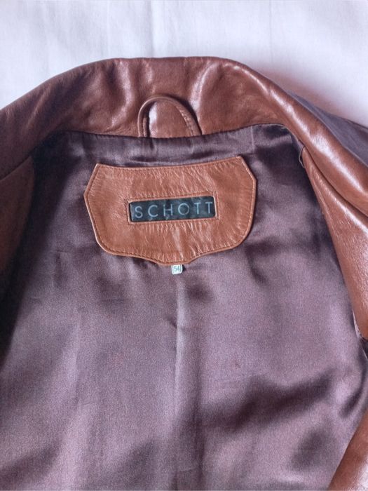 Jacheta piele naturală pentru bărbați