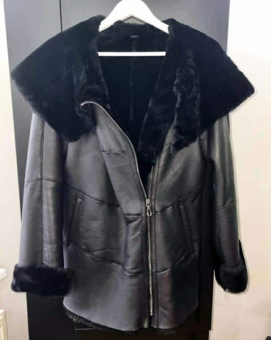 Cojoc de piele de dama