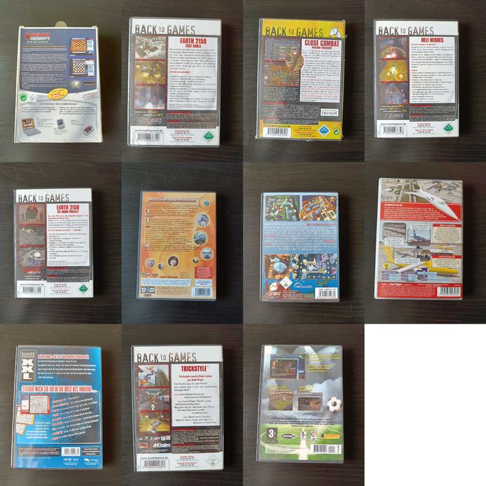 11 Jocuri cu Carcasa pentru PC