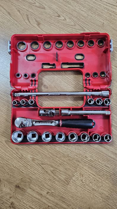 Facom Trusa Profesionala 3/8 DBOX