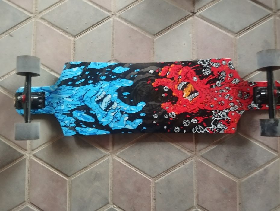 Продам лонгборд ±36"