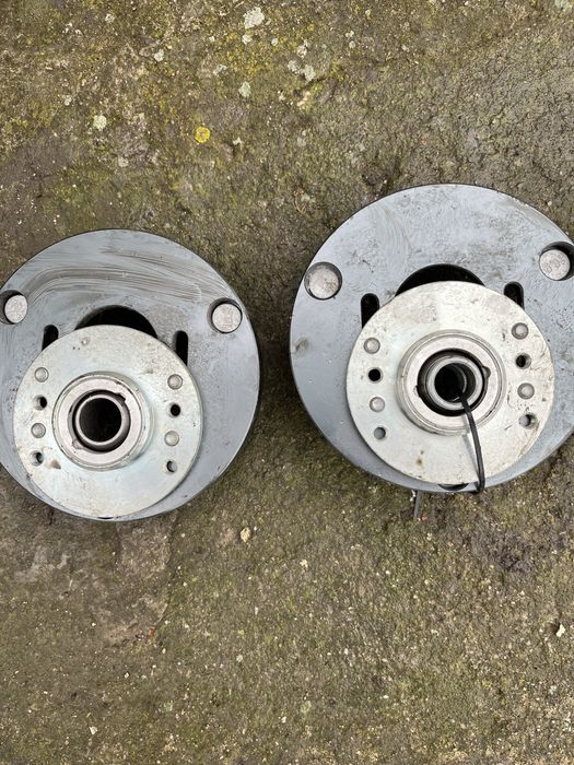 E46 camber plates и хидравлична ръчна