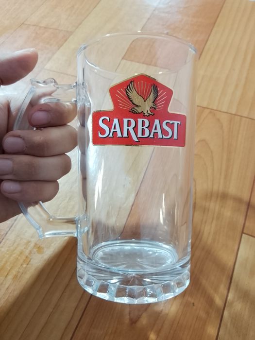 Пиво бакал 500g , 450g