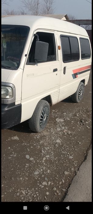 Шевроле Дамас срочно