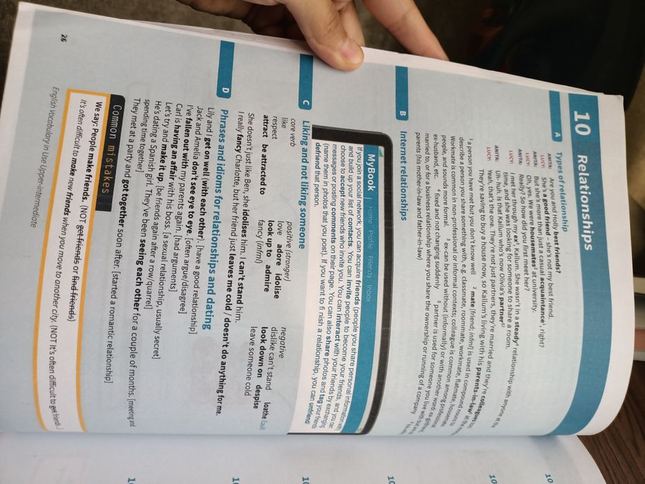 English Vocabulary in use