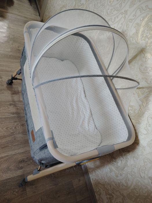 Кроватка детская