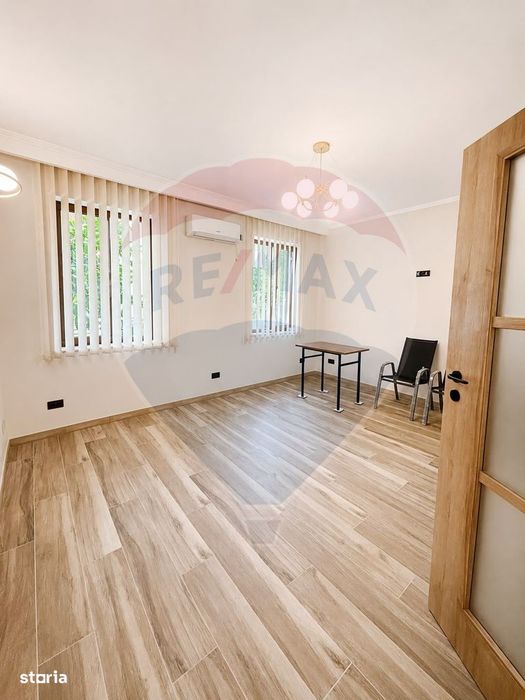 Apartament 3 camere în vilă -Ideal birouri, cabinet Popa Nan