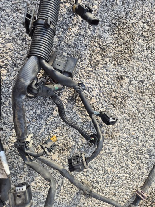 Моторна инсталация Мерцедес ОМ651  Mercedes W212 W204 cdi двигател