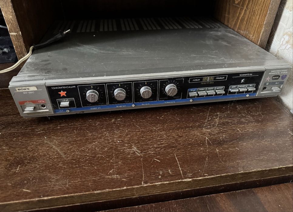 Продам аппарат для муз системы