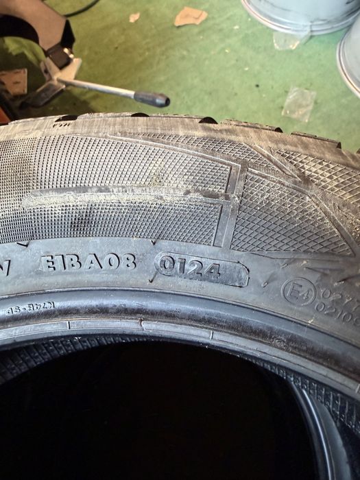 4 Anvelope M+S Vredestein Wintrac Pro+ 205/55 R17 91H – NOI 2024