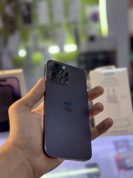 iPhone 14 Pro Max в отличном состоянии