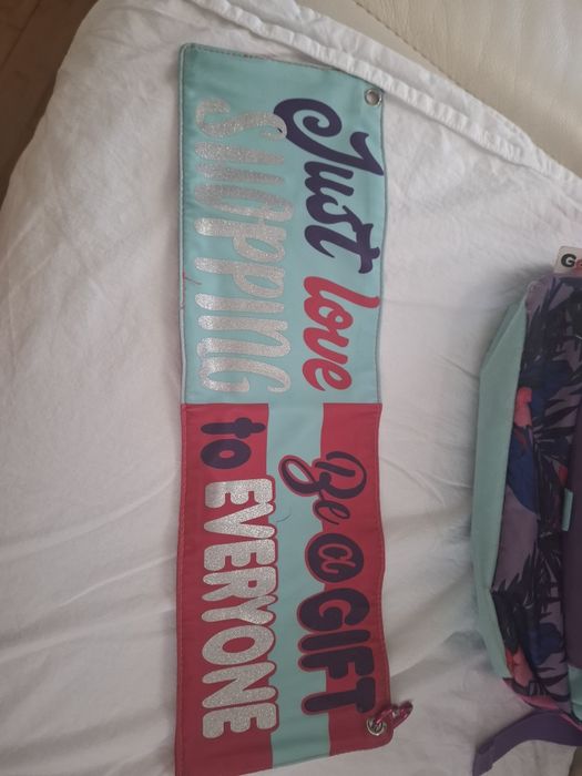 Ученическа раница за момиче