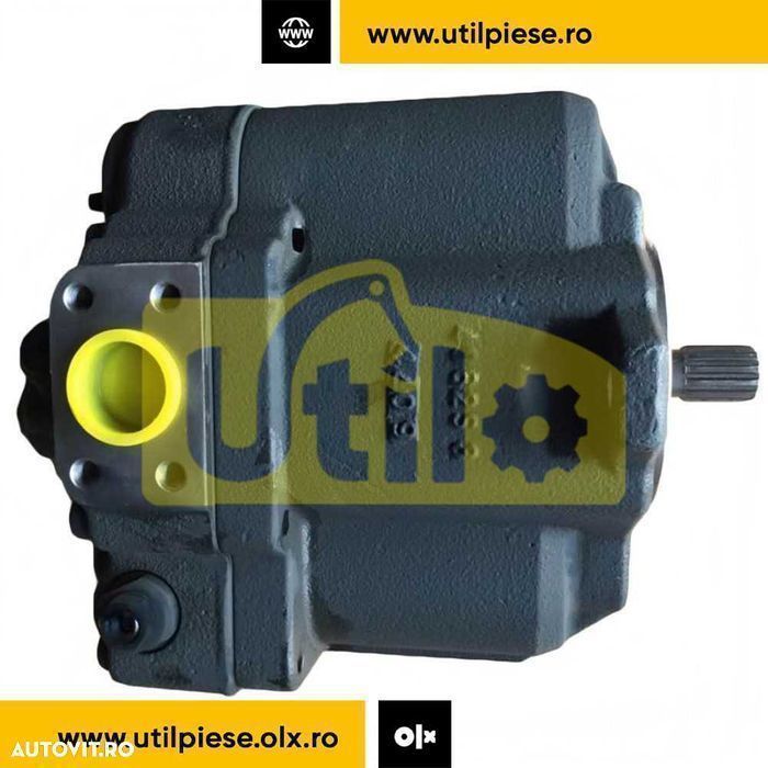 pompa hidraulica pentru excavator hitachi zx55
