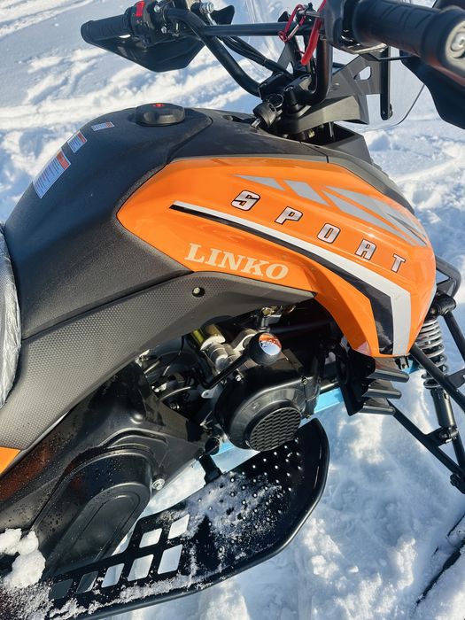 Снегоход Linco Sport 250