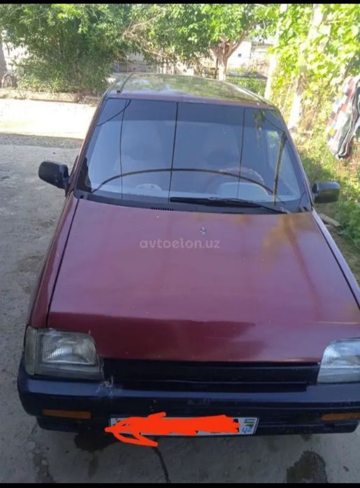 Tiko 1995 yilgi benzinda