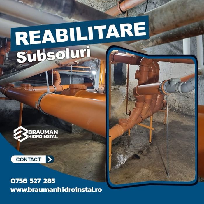 Scoatem apa din susoale