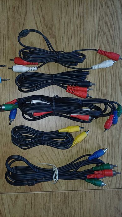 Компютърни тонколони,слушалки и чинчове